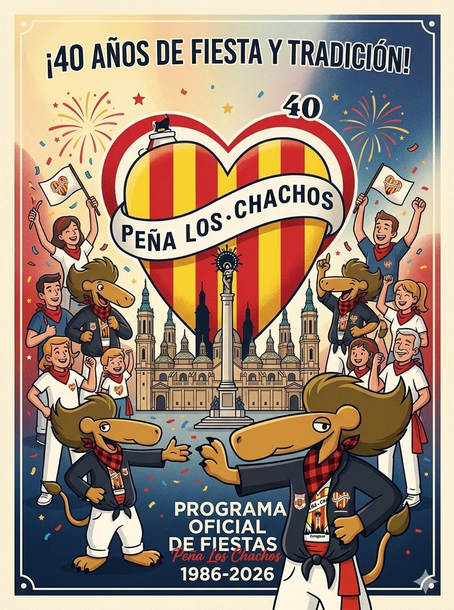 Peña Los Chachos